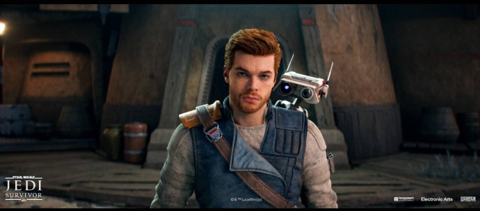 Игра для PS5 Star Wars Jedi: Survivor PS5 (1095276)  Фото №2