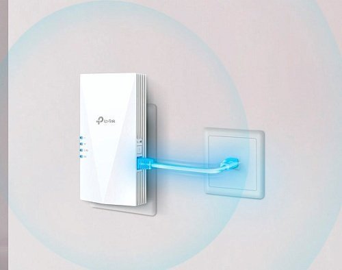 Повторювач Wi-Fi TP-Link RE600X  Фото №3