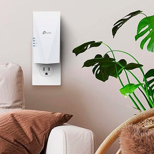 Повторитель Wi-Fi TP-Link RE600X  Фото №4