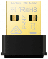 Wi-Fi адаптер TP-Link Archer T3U Nano Wi-Fi адаптер TP-Link Archer T3U Nano