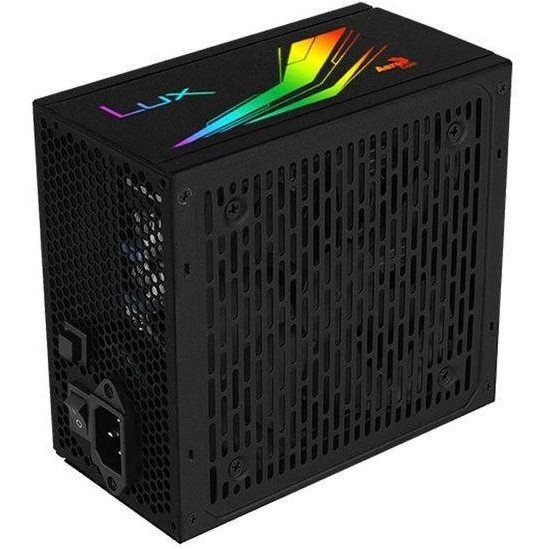 Блок живлення Aerocool Lux RGB 750W (AEROPGSLUXRGB-750)