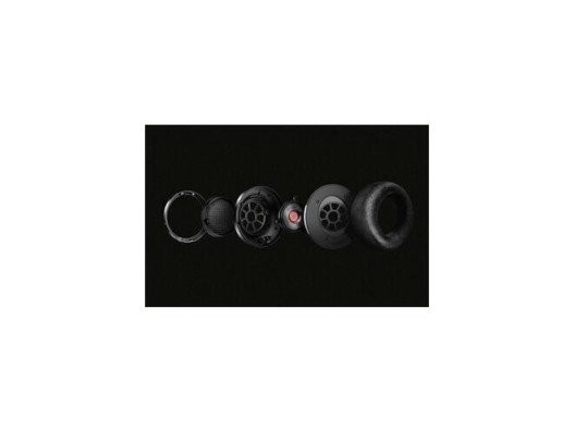 Наушники без микрофона Philips Fidelio Black (X2HR/00)  Фото №4