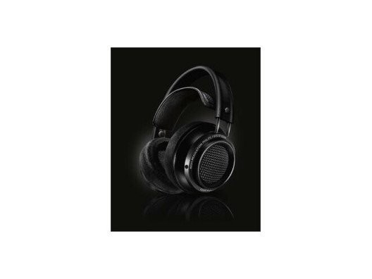 Наушники без микрофона Philips Fidelio Black (X2HR/00)  Фото №7