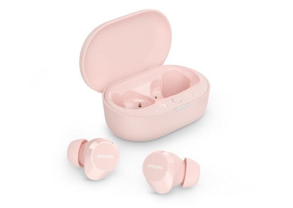 Навушники TWS Philips TAT1209 Pink (TAT1209PK/00)
