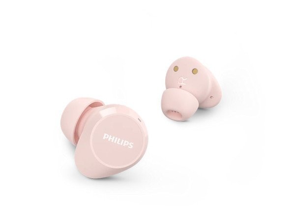 Навушники TWS Philips TAT1209 Pink (TAT1209PK/00)  Фото №1