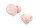 Навушники TWS Philips TAT1209 Pink (TAT1209PK/00)  Фото №3