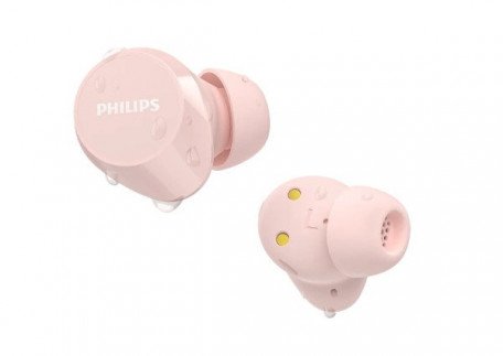 Навушники TWS Philips TAT1209 Pink (TAT1209PK/00)  Фото №3