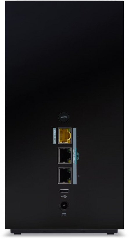Бездротовий маршрутизатор (роутер) Acer PREDATOR Connect X7 (FF.G2PTA.001)  Фото №5