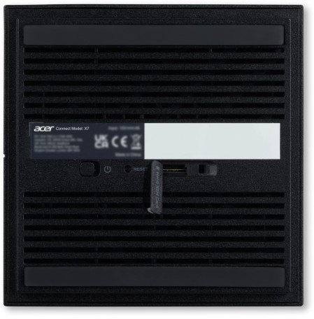 Бездротовий маршрутизатор (роутер) Acer PREDATOR Connect X7 (FF.G2PTA.001)  Фото №1