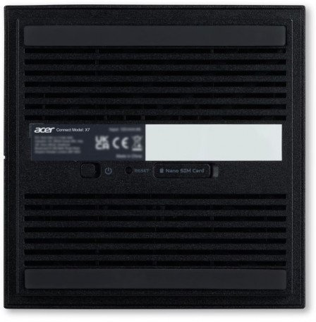 Бездротовий маршрутизатор (роутер) Acer PREDATOR Connect X7 (FF.G2PTA.001)  Фото №3