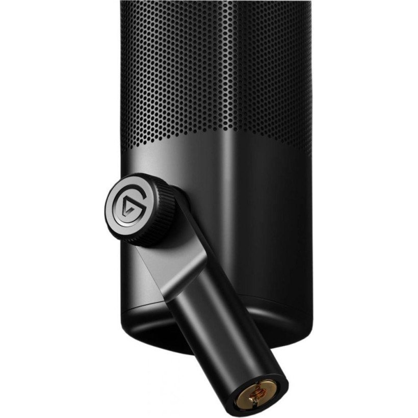 Мікрофон студійний/ для стрімінгу, подкастів Elgato Wave DX (10MAH9901)  Фото №1