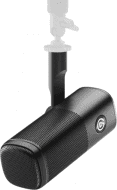 Микрофон студийный/для стриминга, подкастов Elgato Wave DX (10MAH9901) Микрофон студийный/для стриминга, подкастов Elgato Wave DX (10MAH9901)
