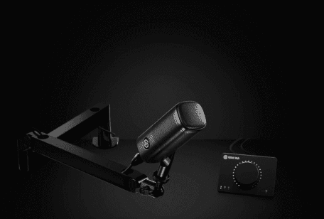 Микрофон студийный/для стриминга, подкастов Elgato Wave DX (10MAH9901)  Фото №1
