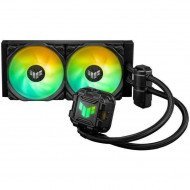 Водяне охолодження ASUS TUF Gaming LC II 240 ARGB (90RC00U1-M0UAY0) Водяне охолодження ASUS TUF Gaming LC II 240 ARGB (90RC00U1-M0UAY0)