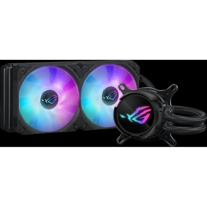 Водяне охолодження ASUS ROG Strix LC III 240 ARGB (90RC00S1-M0UAY0)
