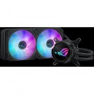 Водяне охолодження ASUS ROG Strix LC III 240 ARGB (90RC00S1-M0UAY0) Водяне охолодження ASUS ROG Strix LC III 240 ARGB (90RC00S1-M0UAY0)