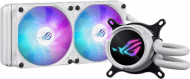 Водяне охолодження ASUS ROG Strix LC III 240 ARGB White Edition (90RC00S2-M0UAY0) Водяне охолодження ASUS ROG Strix LC III 240 ARGB White Edition (90RC00S2-M0UAY0)