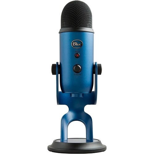 Микрофон студийный/ для ПК Blue Microphones Yeti Midnight Blue (988-000232)