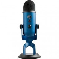 Микрофон студийный/ для ПК Blue Microphones Yeti Midnight Blue (988-000232) Микрофон студийный/ для ПК Blue Microphones Yeti Midnight Blue (988-000232)