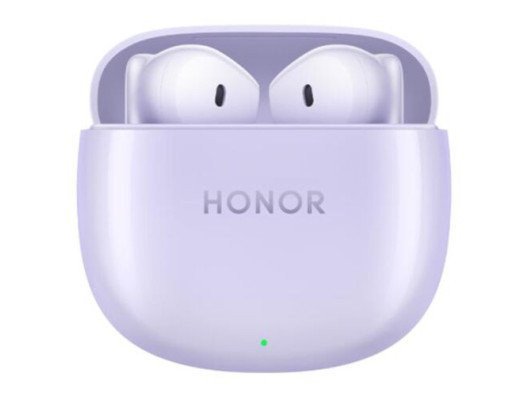 Навушники TWS Honor Earbuds X6 Purple  Фото №3