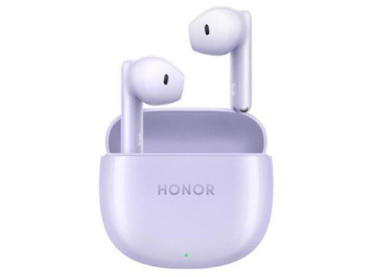 Наушники TWS Honor Earbuds X6 Purple