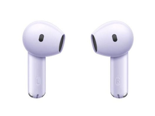 Наушники TWS Honor Earbuds X6 Purple  Фото №0