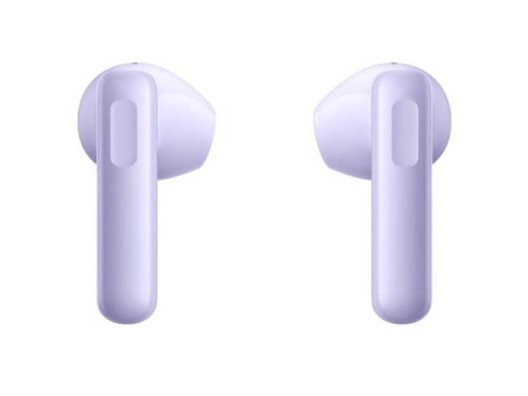 Наушники TWS Honor Earbuds X6 Purple  Фото №1