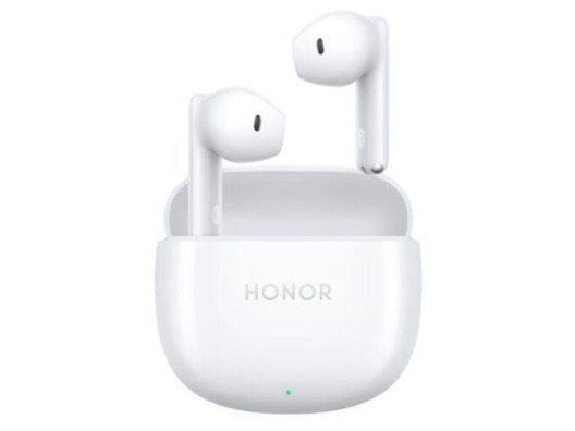 Навушники TWS Honor Earbuds X6 White