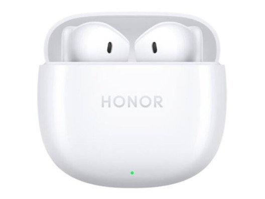 Навушники TWS Honor Earbuds X6 White  Фото №3