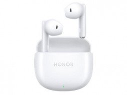 Навушники TWS Honor Earbuds X6 White