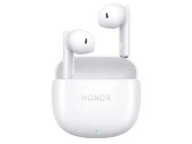 Навушники TWS Honor Earbuds X6 White