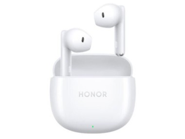 Наушники TWS Honor Earbuds X6 White