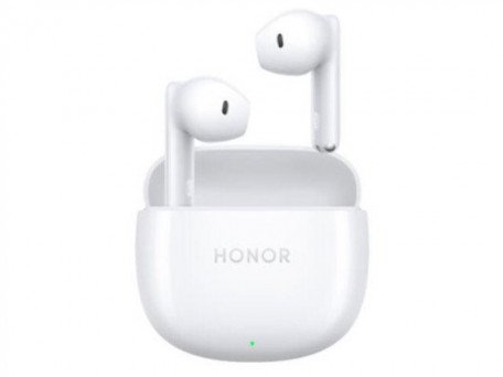 Навушники TWS Honor Earbuds X6 White