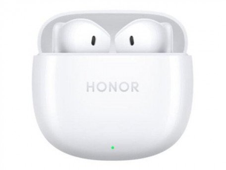 Навушники TWS Honor Earbuds X6 White  Фото №3