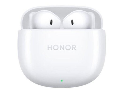 Навушники TWS Honor Earbuds X6 White  Фото №3