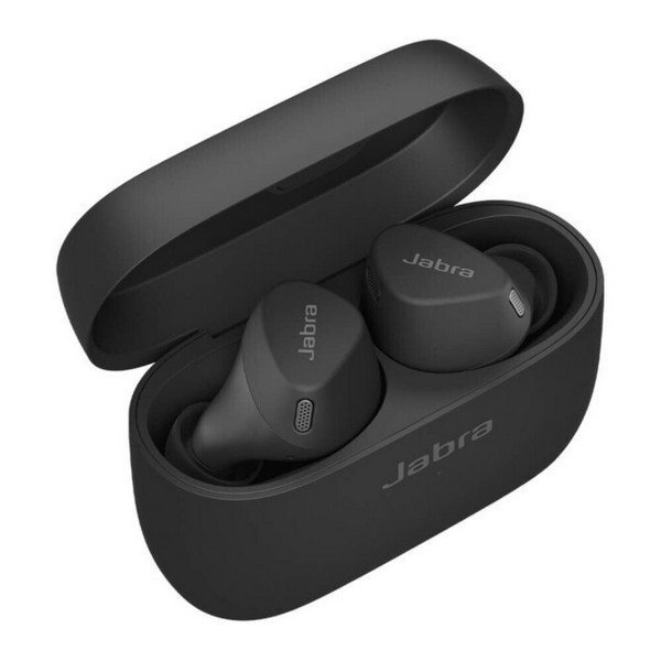 Навушники TWS JABRA Elite 4 Active Black (100-99180700-98) (Open Box)  Фото №5