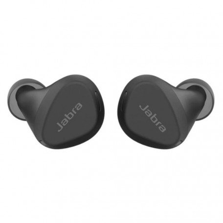 Навушники TWS JABRA Elite 4 Active Black (100-99180700-98) (Open Box)  Фото №0