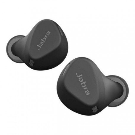 Навушники TWS JABRA Elite 4 Active Black (100-99180700-98) (Open Box)  Фото №4