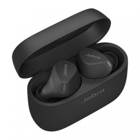 Навушники TWS JABRA Elite 4 Active Black (100-99180700-98) (Open Box)  Фото №5
