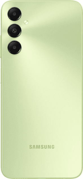 Смартфон Samsung Galaxy A05s 4/128GB Light Green (SM-A057GLGV) (Global EU)  Фото №0