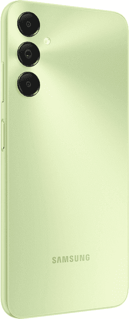 Смартфон Samsung Galaxy A05s 4/128GB Light Green (SM-A057GLGV) (Global EU)  Фото №1