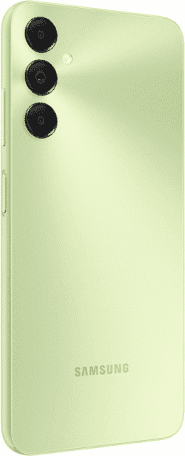 Смартфон Samsung Galaxy A05s 4/128GB Light Green (SM-A057GLGV) (Global EU)  Фото №1