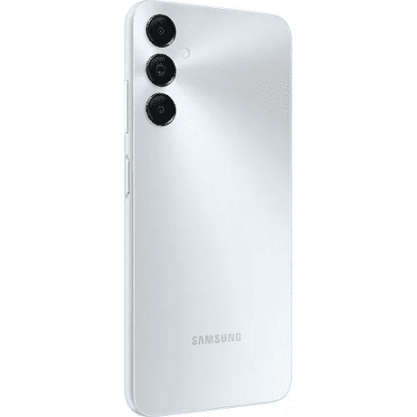 Смартфон Samsung Galaxy A05s 4/128GB Silver (SM-A057GZSV) (Global EU)  Фото №0