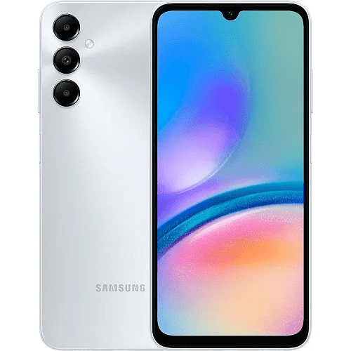 Смартфон Samsung Galaxy A05s 4/64GB Silver (SM-A057GZSU) (Global EU)