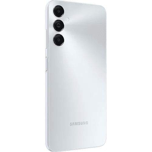 Смартфон Samsung Galaxy A05s 4/64GB Silver (SM-A057GZSU) (Global EU)  Фото №0
