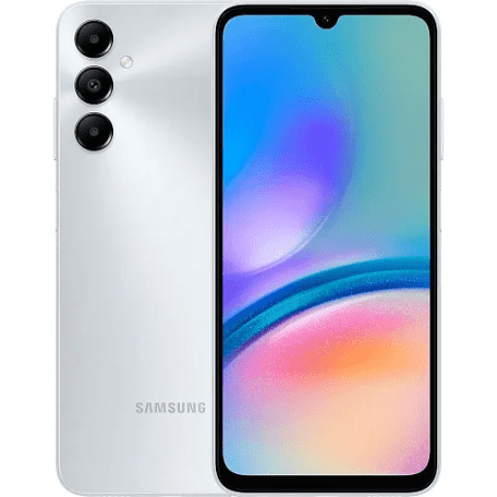 Смартфон Samsung Galaxy A05s 4/64GB Silver (SM-A057GZSU) (Global EU)