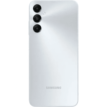 Смартфон Samsung Galaxy A05s 4/64GB Silver (SM-A057GZSU) (Global EU)  Фото №3