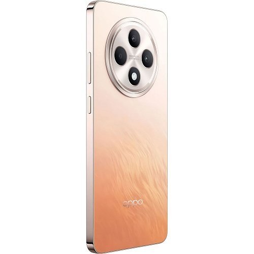 Смартфон OPPO Reno12 F 5G 8/256GB Amber Orange (Global EU)  Фото №3