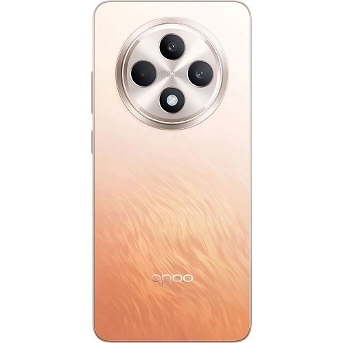 Смартфон OPPO Reno12 F 5G 8/256GB Amber Orange (Global EU)  Фото №4