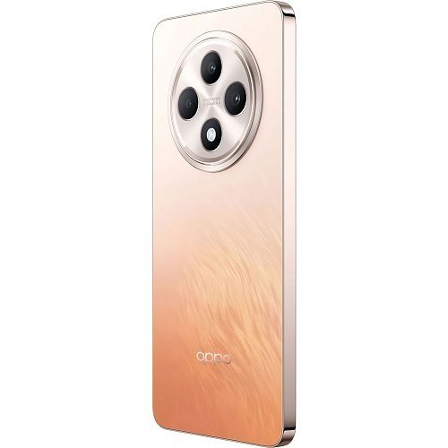 Смартфон OPPO Reno12 F 5G 8/256GB Amber Orange (Global EU)  Фото №5